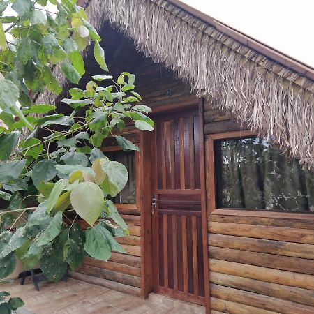 Pousada Rancho Do Nhesko Garuva Dış mekan fotoğraf