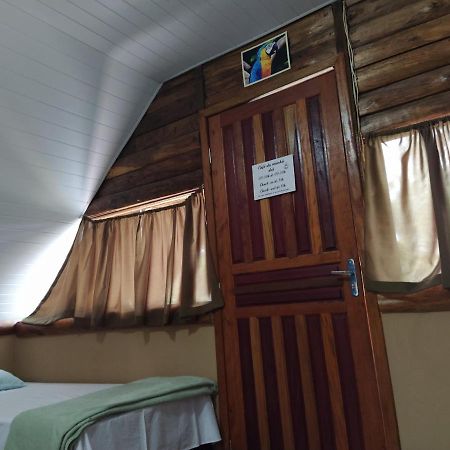 Pousada Rancho Do Nhesko Garuva Dış mekan fotoğraf