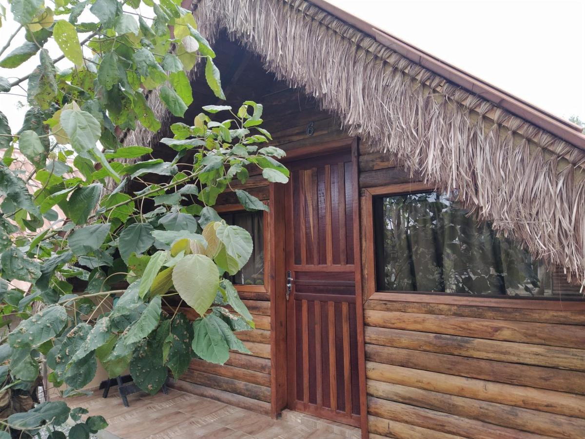 Pousada Rancho Do Nhesko Garuva Dış mekan fotoğraf