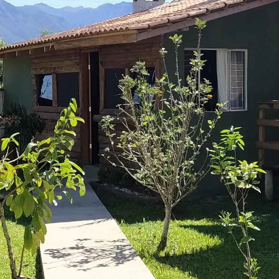 Pousada Rancho Do Nhesko Garuva Dış mekan fotoğraf
