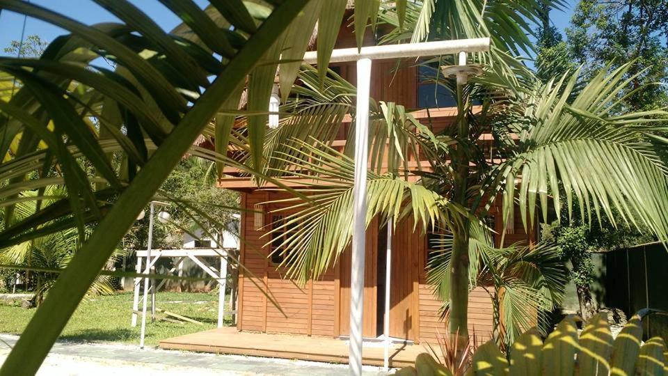 Pousada Rancho Do Nhesko Garuva Dış mekan fotoğraf