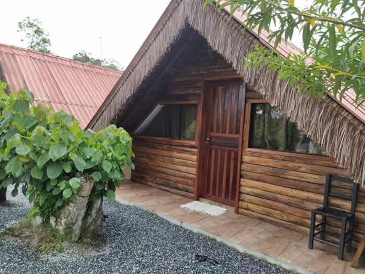 Pousada Rancho Do Nhesko Garuva Dış mekan fotoğraf