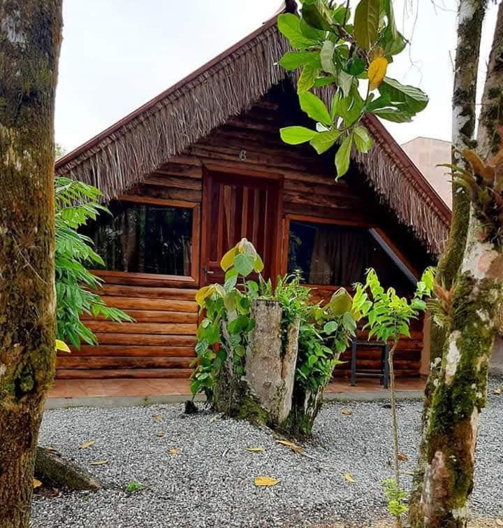 Pousada Rancho Do Nhesko Garuva Dış mekan fotoğraf