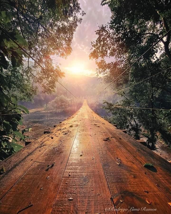 Pousada Rancho Do Nhesko Garuva Dış mekan fotoğraf