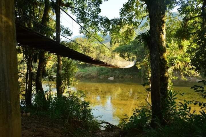 Pousada Rancho Do Nhesko Garuva Dış mekan fotoğraf