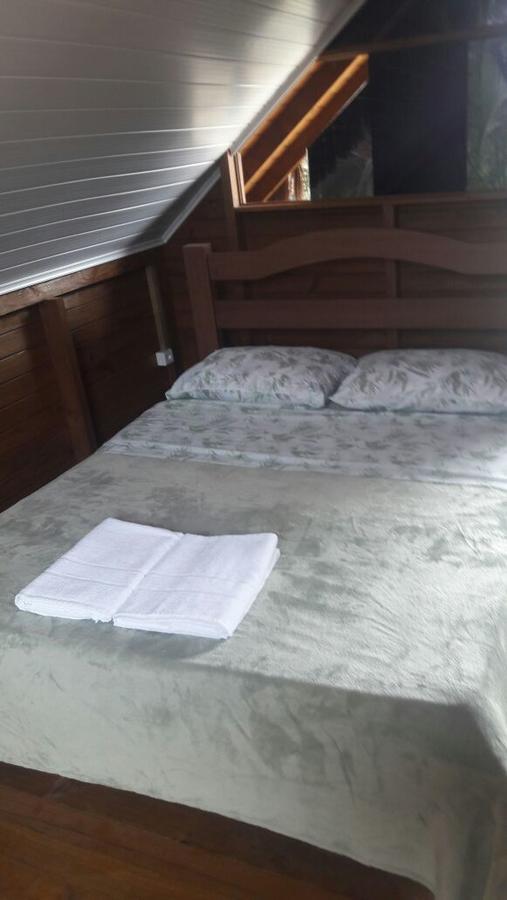 Pousada Rancho Do Nhesko Garuva Dış mekan fotoğraf