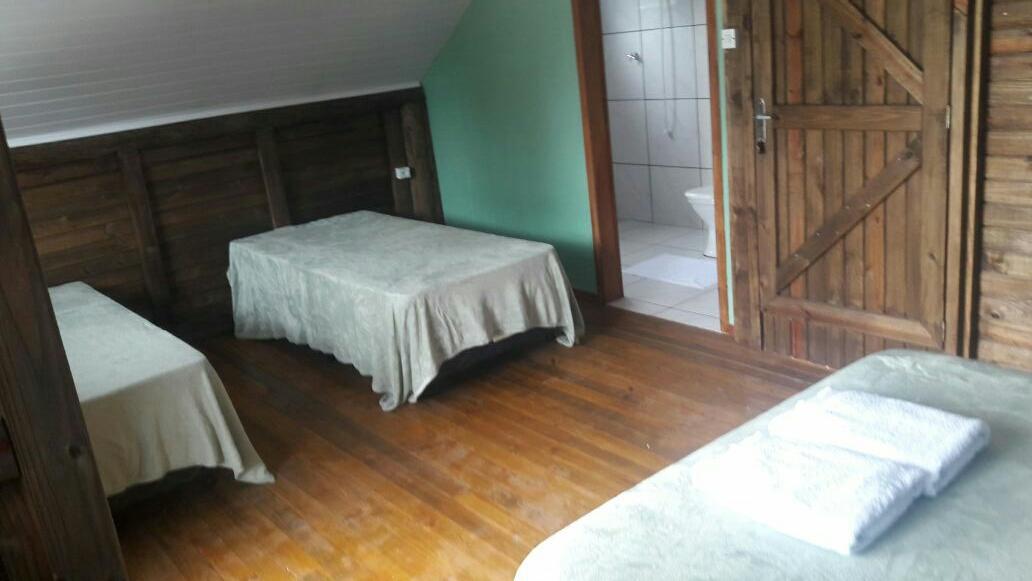 Pousada Rancho Do Nhesko Garuva Dış mekan fotoğraf