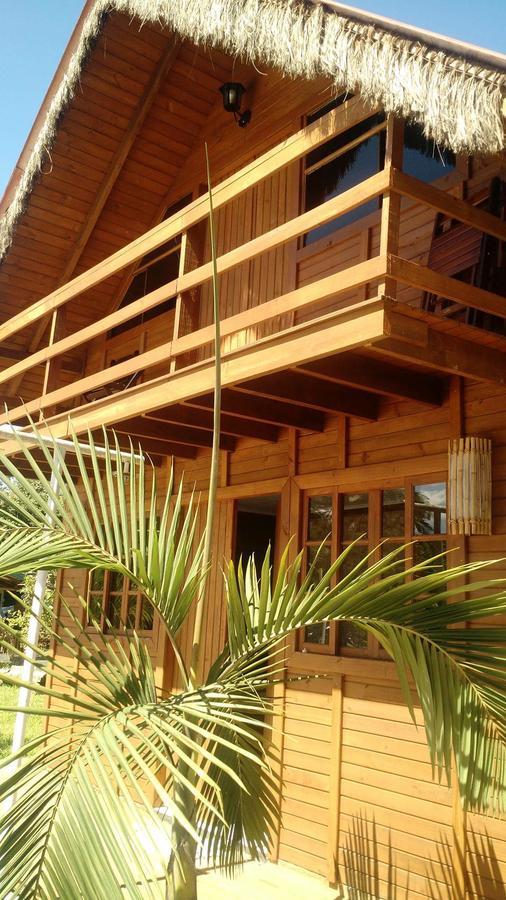Pousada Rancho Do Nhesko Garuva Dış mekan fotoğraf