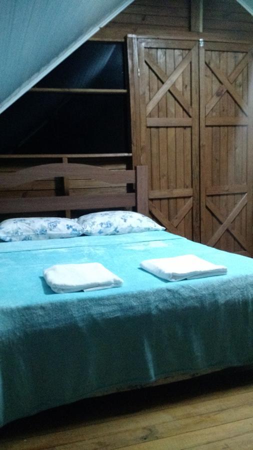 Pousada Rancho Do Nhesko Garuva Dış mekan fotoğraf