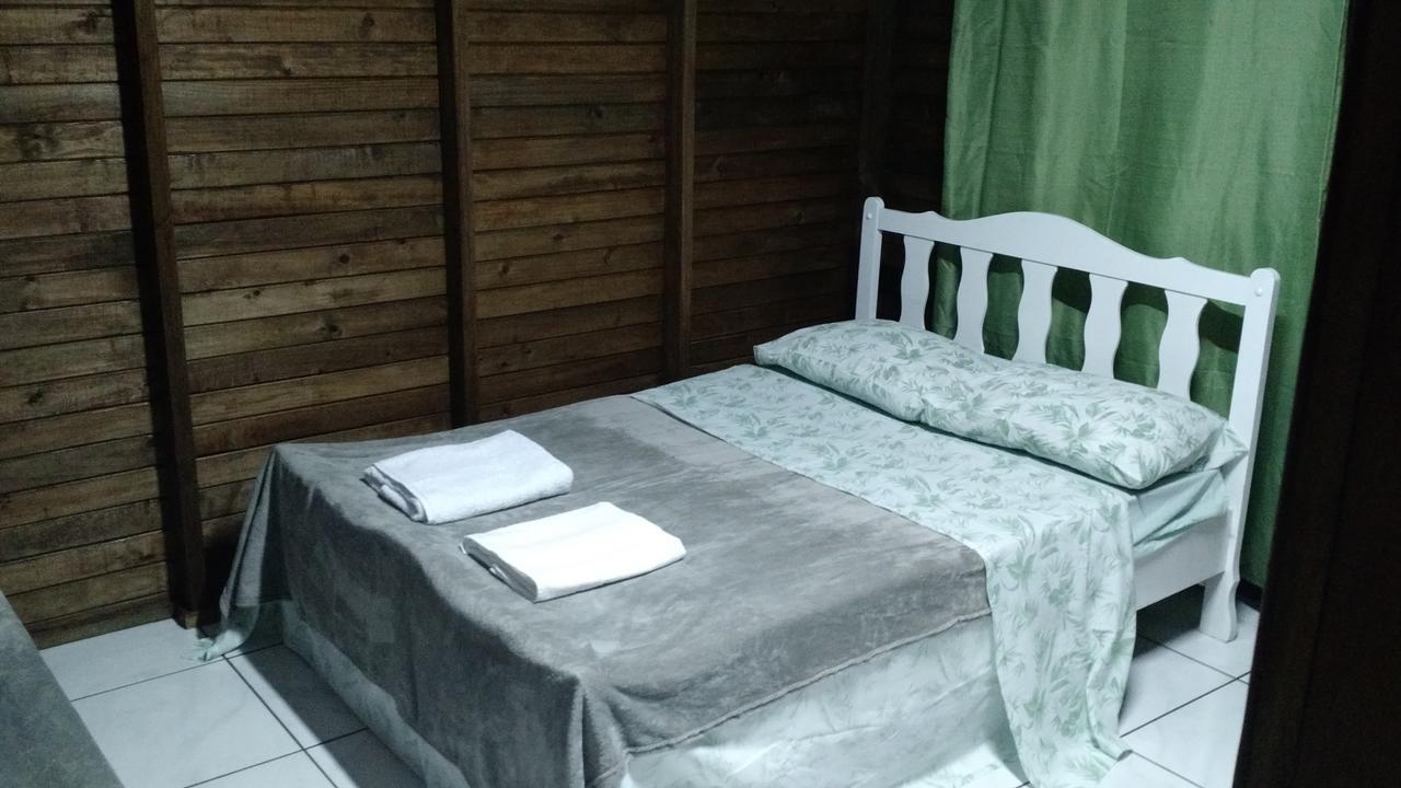 Pousada Rancho Do Nhesko Garuva Dış mekan fotoğraf