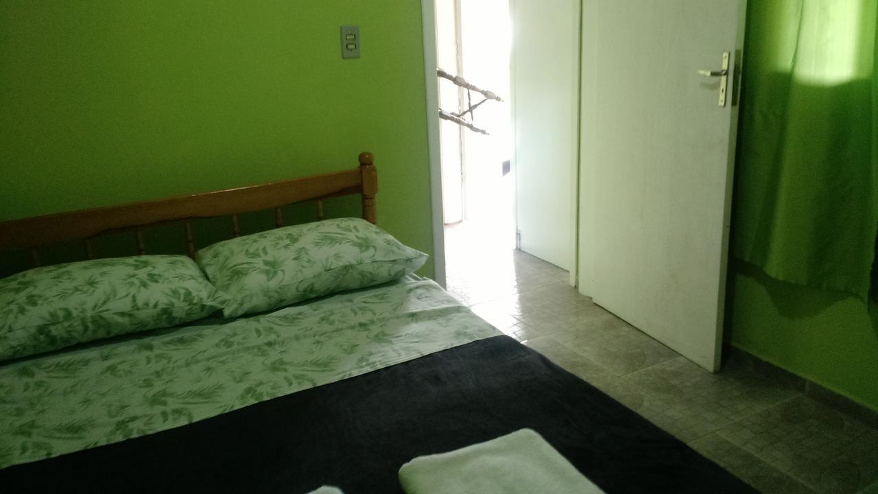 Pousada Rancho Do Nhesko Garuva Dış mekan fotoğraf