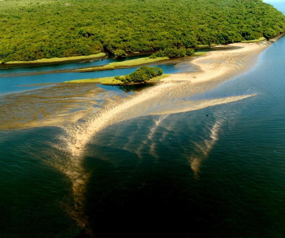 Pousada Rancho Do Nhesko Garuva Dış mekan fotoğraf